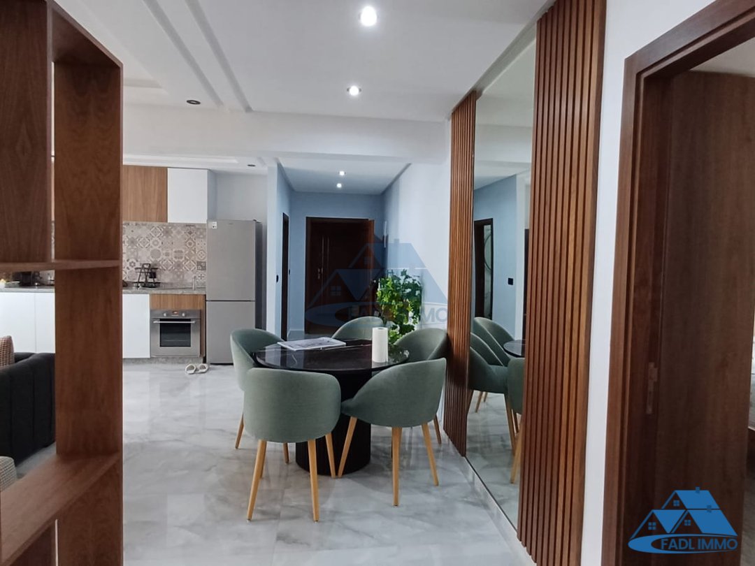 VENTE SPACIEUX APPARTEMENT A DIOUR JAMAA RABAT - Photo 14
