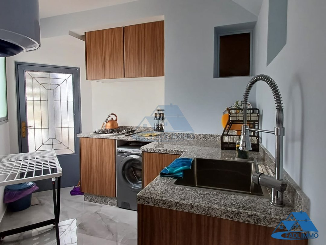 VENTE SPACIEUX APPARTEMENT A DIOUR JAMAA RABAT - Photo 3