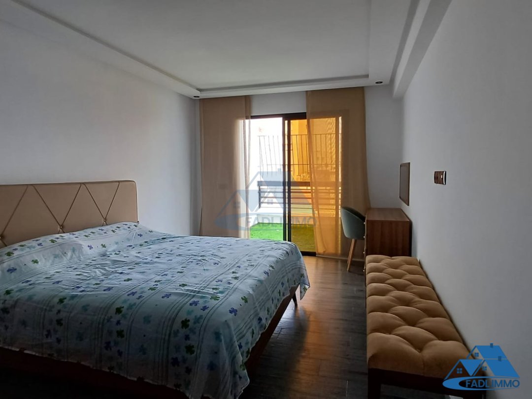 VENTE SPACIEUX APPARTEMENT A DIOUR JAMAA RABAT - Photo 5