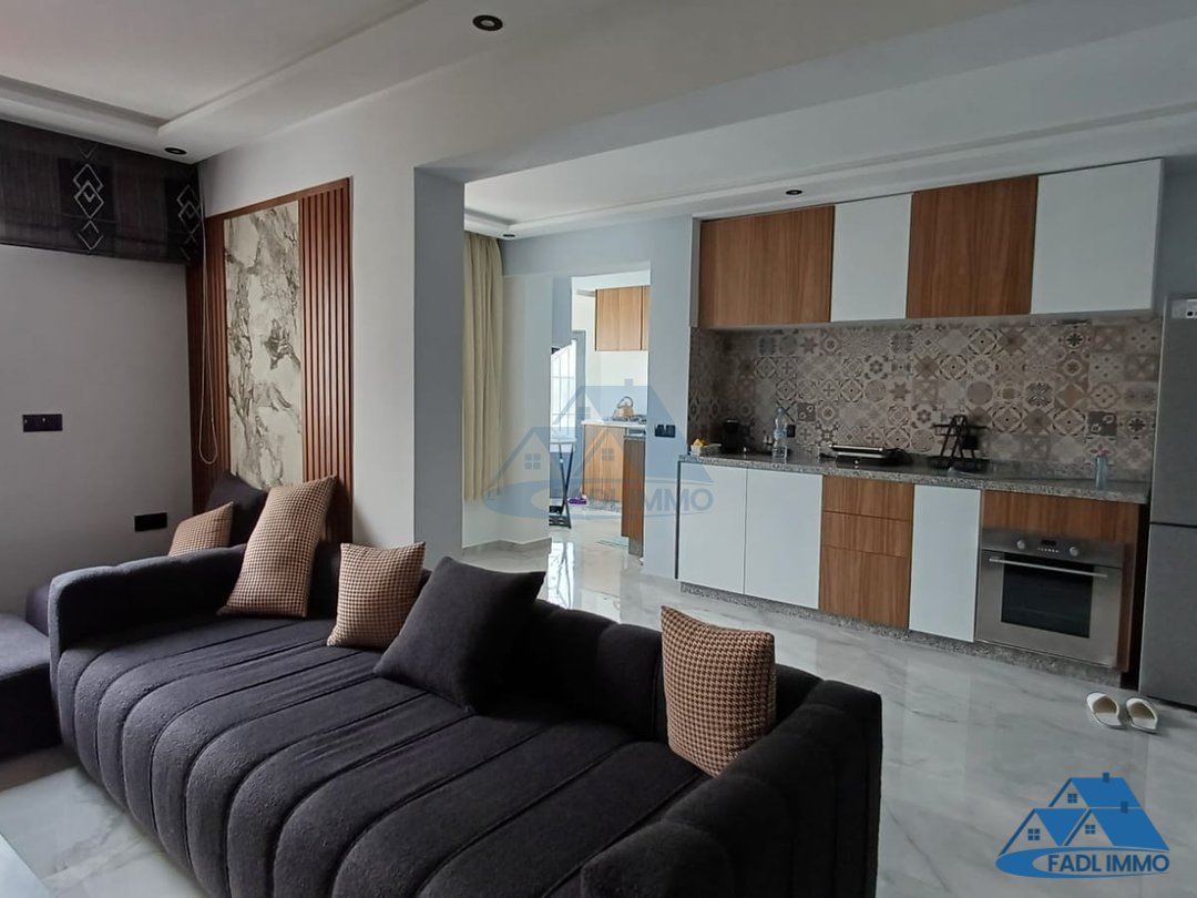 VENTE SPACIEUX APPARTEMENT A DIOUR JAMAA RABAT - Photo 4