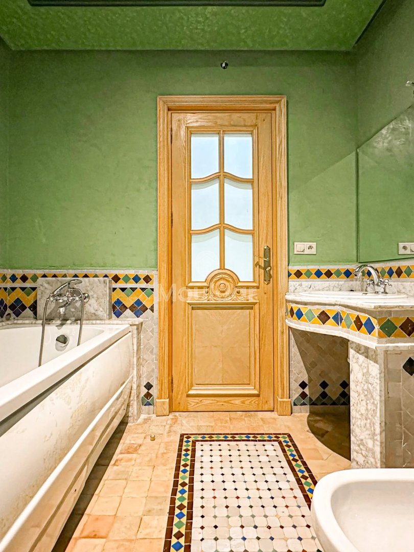 Vila de Luxo para Alugar em Tanger - Boubana, 4 quartos - Photo 15