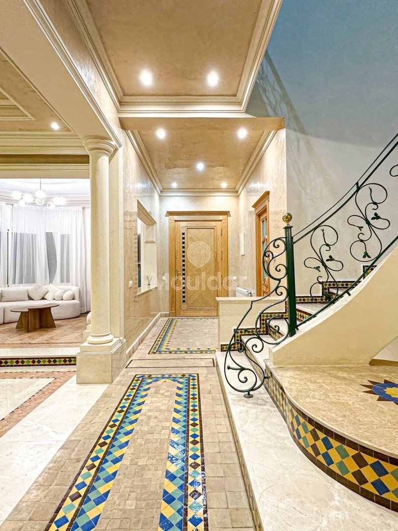 Vila de Luxo para Alugar em Tanger - Boubana, 4 quartos - Photo 3