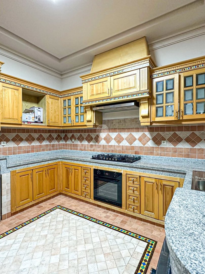 Vila de Luxo para Alugar em Tanger - Boubana, 4 quartos - Photo 14