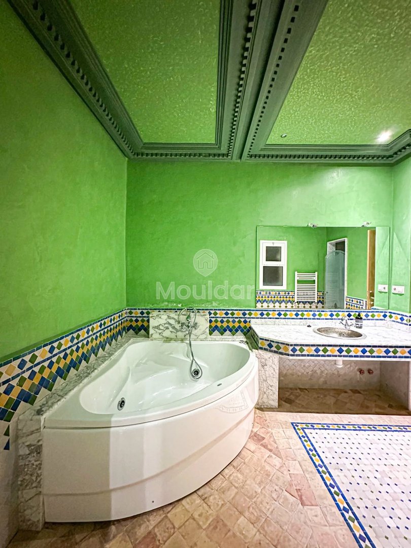 Vila de Luxo para Alugar em Tanger - Boubana, 4 quartos - Photo 16