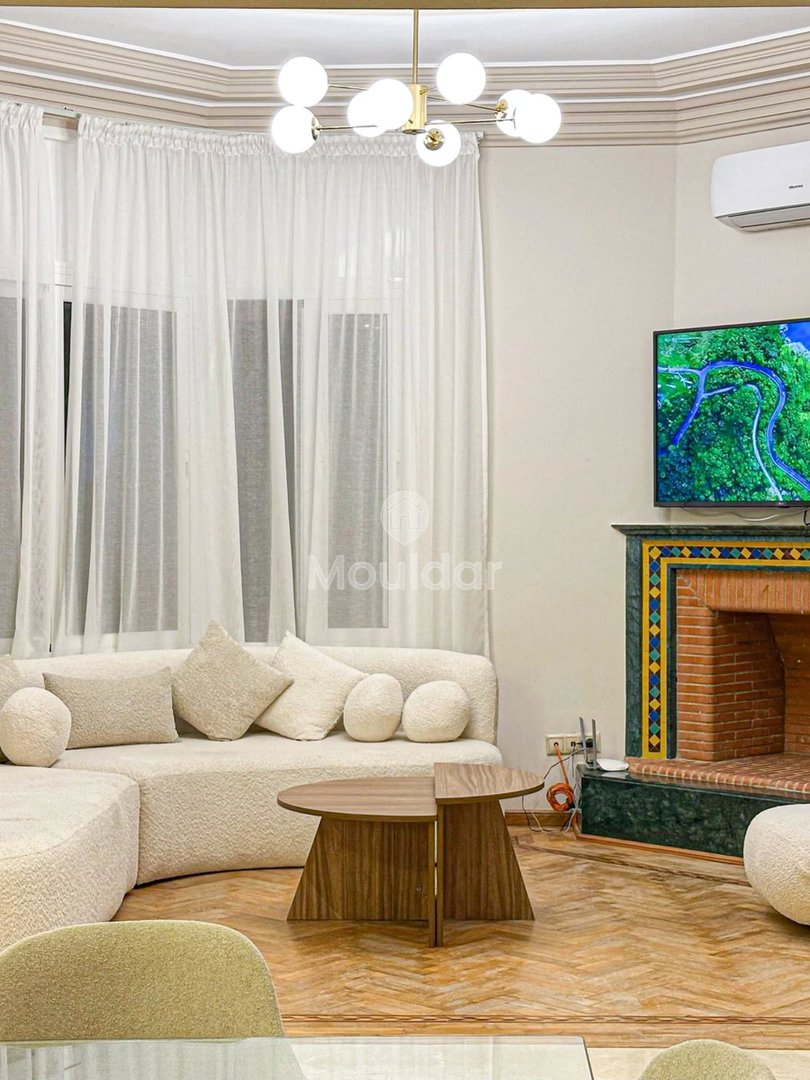 Vila de Luxo para Alugar em Tanger - Boubana, 4 quartos - Photo 1