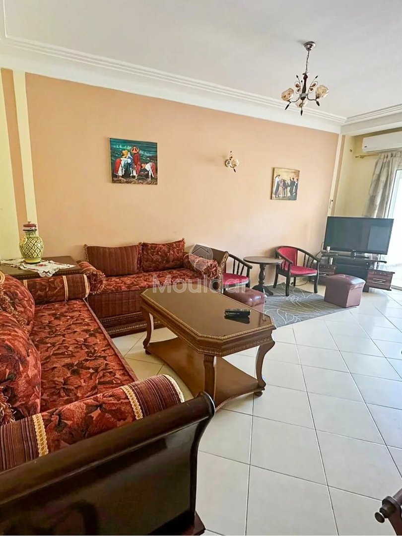 شقة جميلة للإيجار في أصيلا: غرفتان مثٌاليّتان - Photo 2