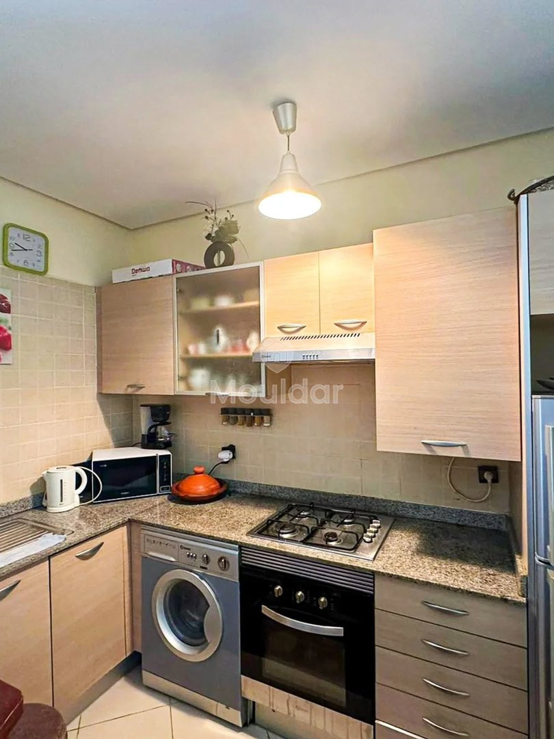 شقة جميلة للإيجار في أصيلا: غرفتان مثٌاليّتان - Photo 6