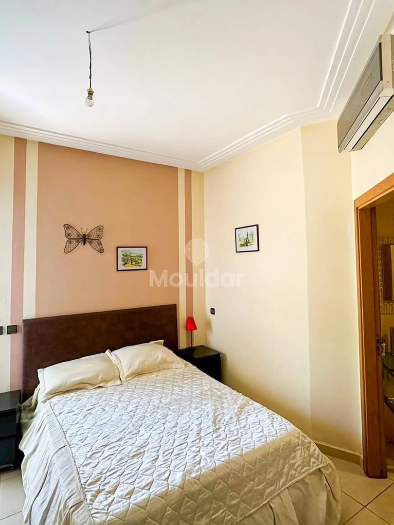 شقة جميلة للإيجار في أصيلا: غرفتان مثٌاليّتان - Photo 3