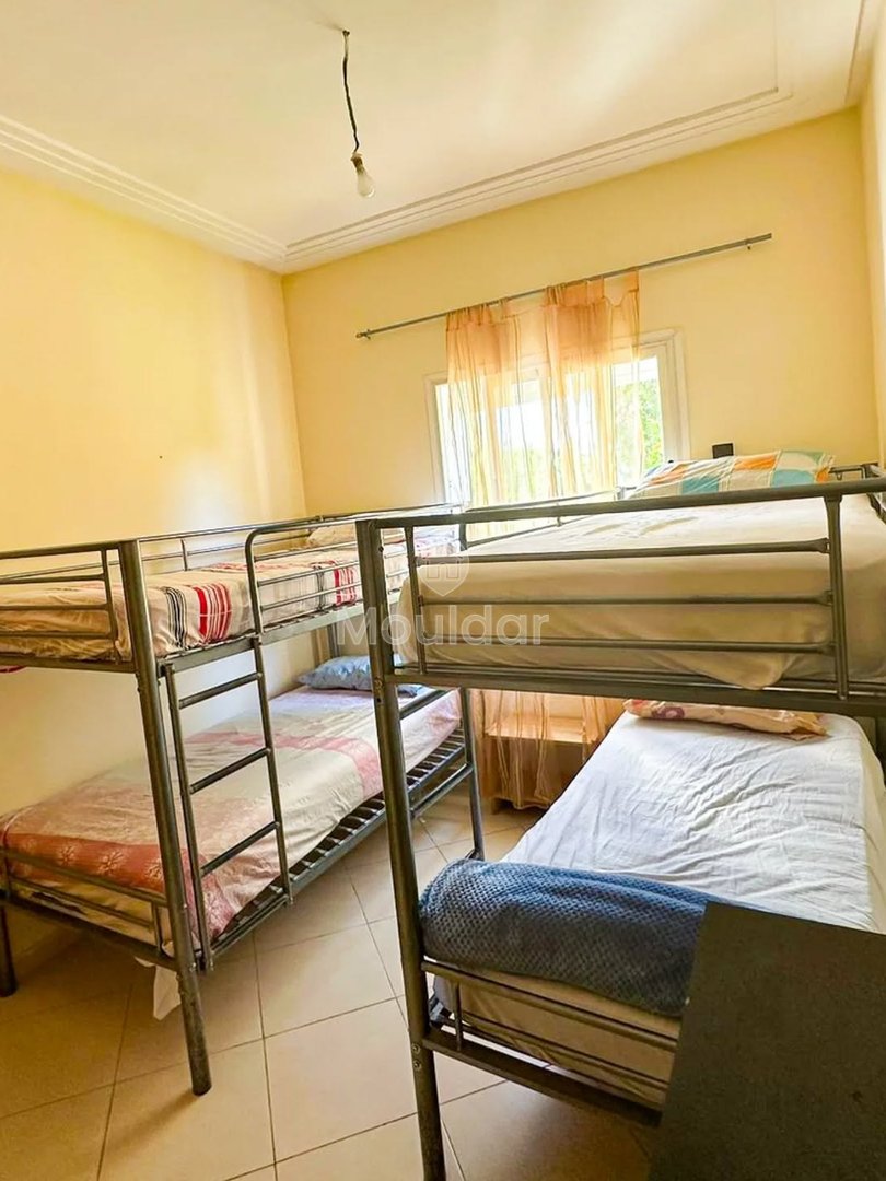 شقة جميلة للإيجار في أصيلا: غرفتان مثٌاليّتان - Photo 4