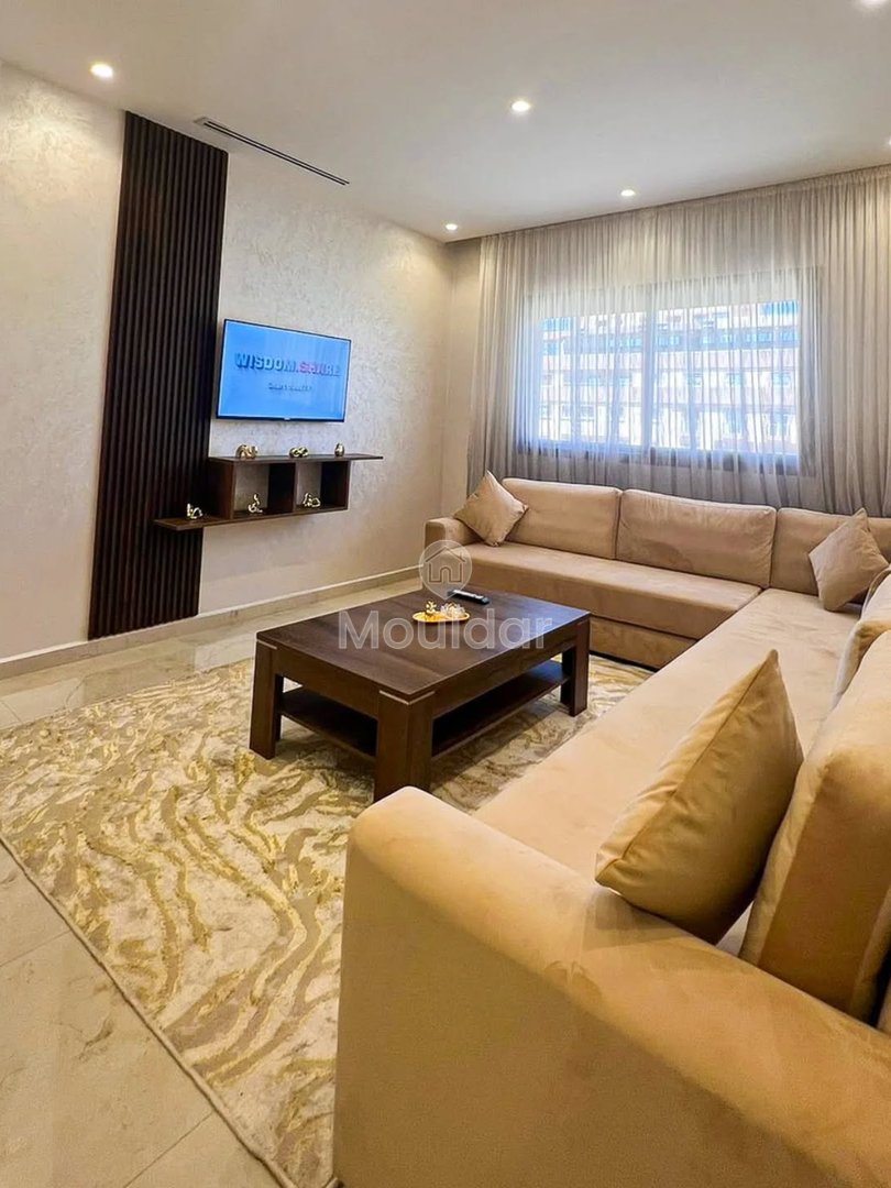 شقة عطلات في طنجة: الراحة والحداثة في القلب - Photo 3