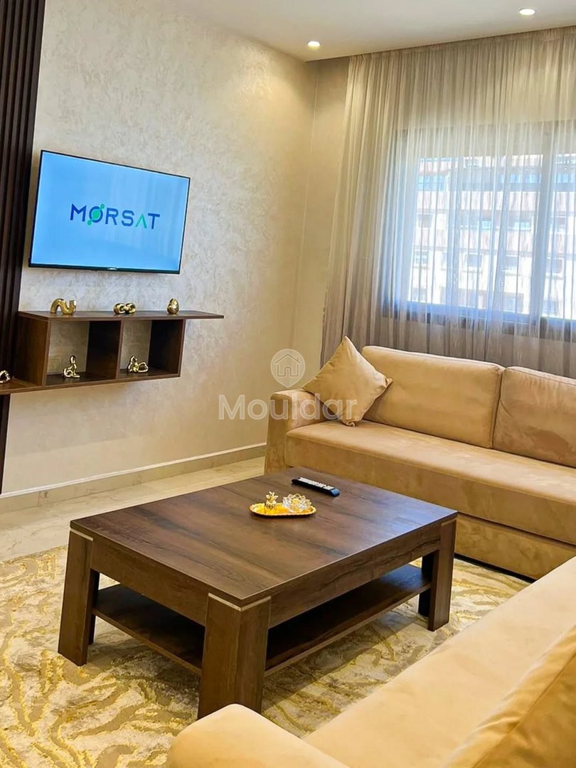 شقة عطلات في طنجة: الراحة والحداثة في القلب - Photo 2