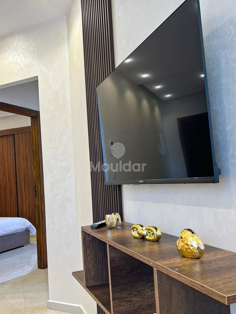 شقة عطلات في طنجة: الراحة والحداثة في القلب - Photo 4