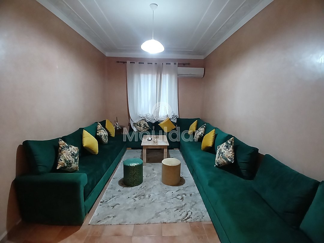 Apartament Ferm de închiriat în Marrakech - Vedere spectaculoasă - Photo 1