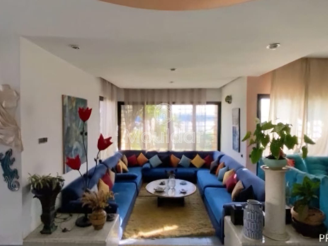 فيلا أنيقة للبيع في الرباط - 4 غرف فسيحة - Photo 3