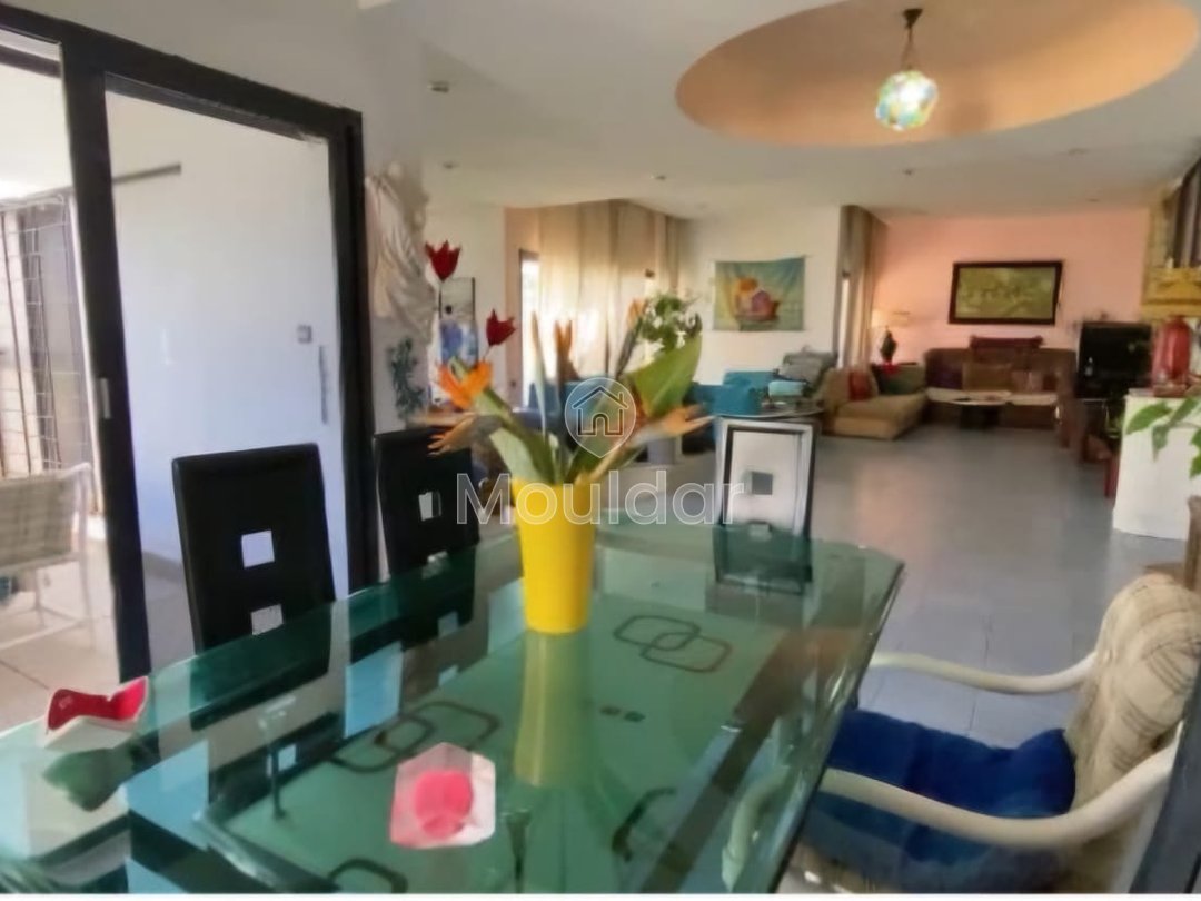 فيلا أنيقة للبيع في الرباط - 4 غرف فسيحة - Photo 4