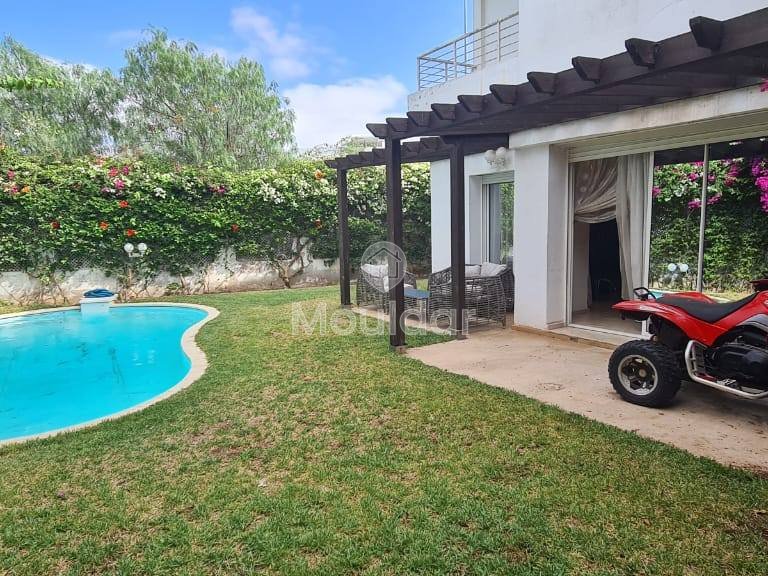 Villa à Vendre à Dar Bouazza : Luxe et Espace - Photo 11