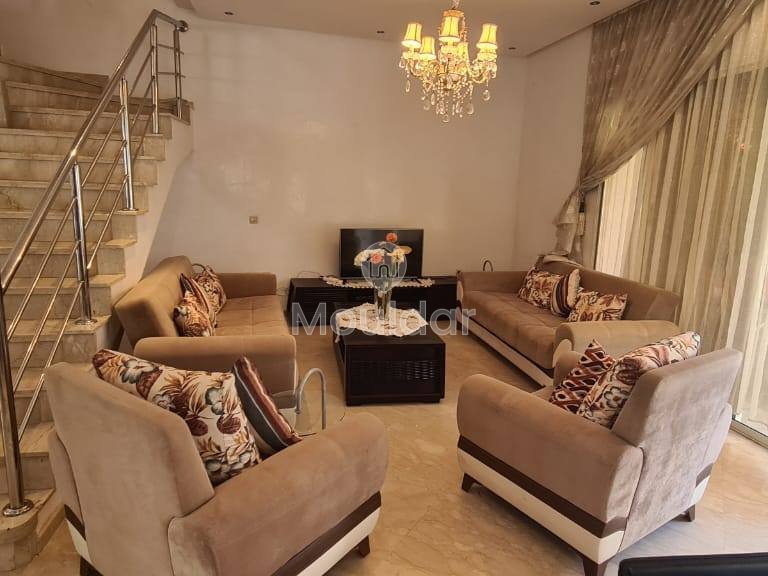 Villa à Vendre à Dar Bouazza : Luxe et Espace - Photo 3