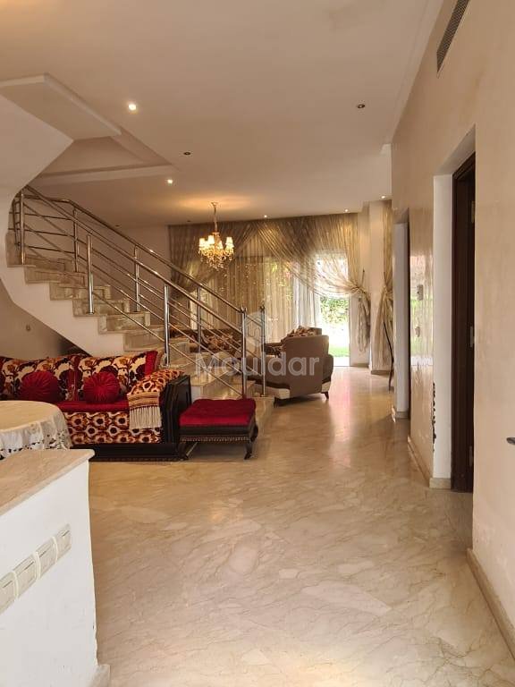 Villa à Vendre à Dar Bouazza : Luxe et Espace - Photo 2