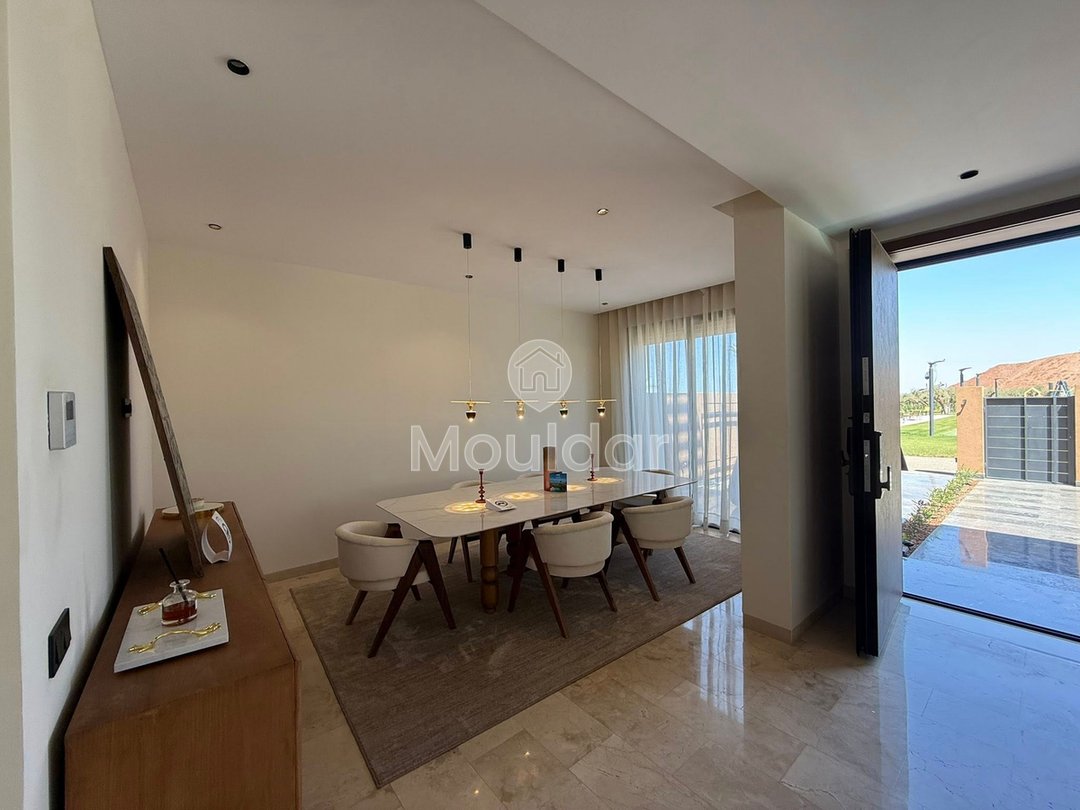 Vila de sonho à venda em Marrakech: 3 quartos espaçosos - Photo 5