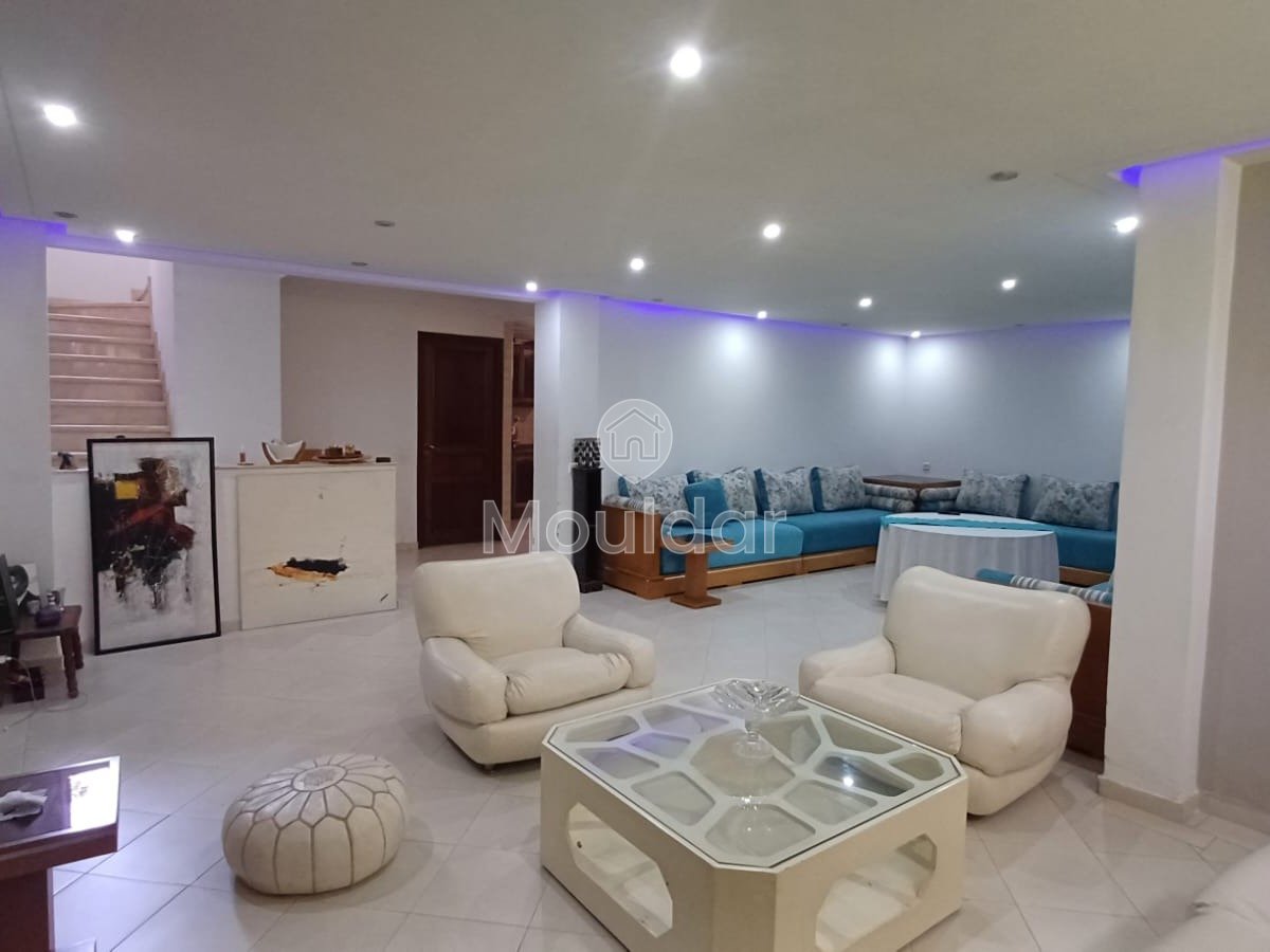 Vente Triplex Chic à Harhoura : Confort et Élégance - Photo 15