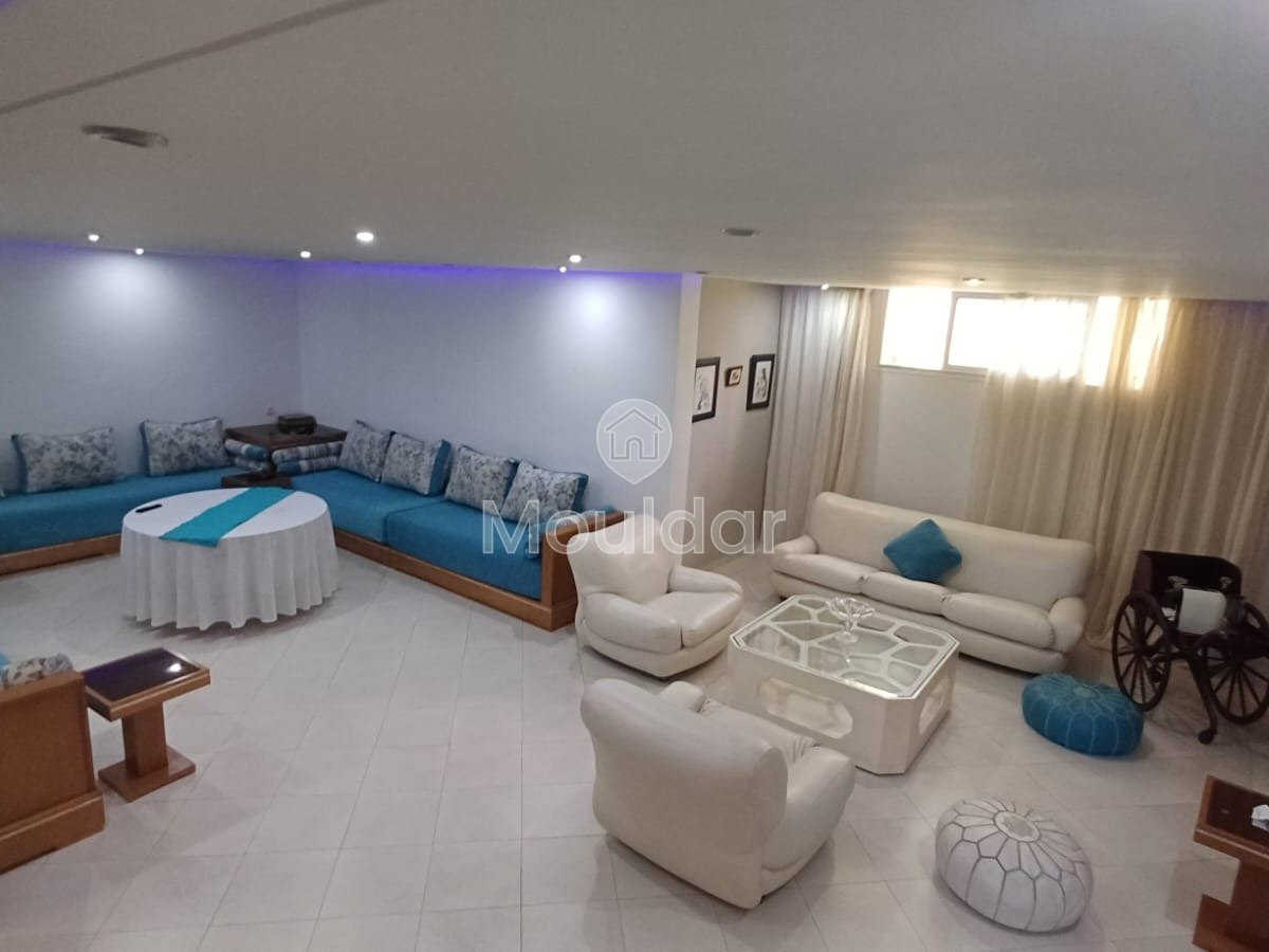 Vente Triplex Chic à Harhoura : Confort et Élégance - Photo 17