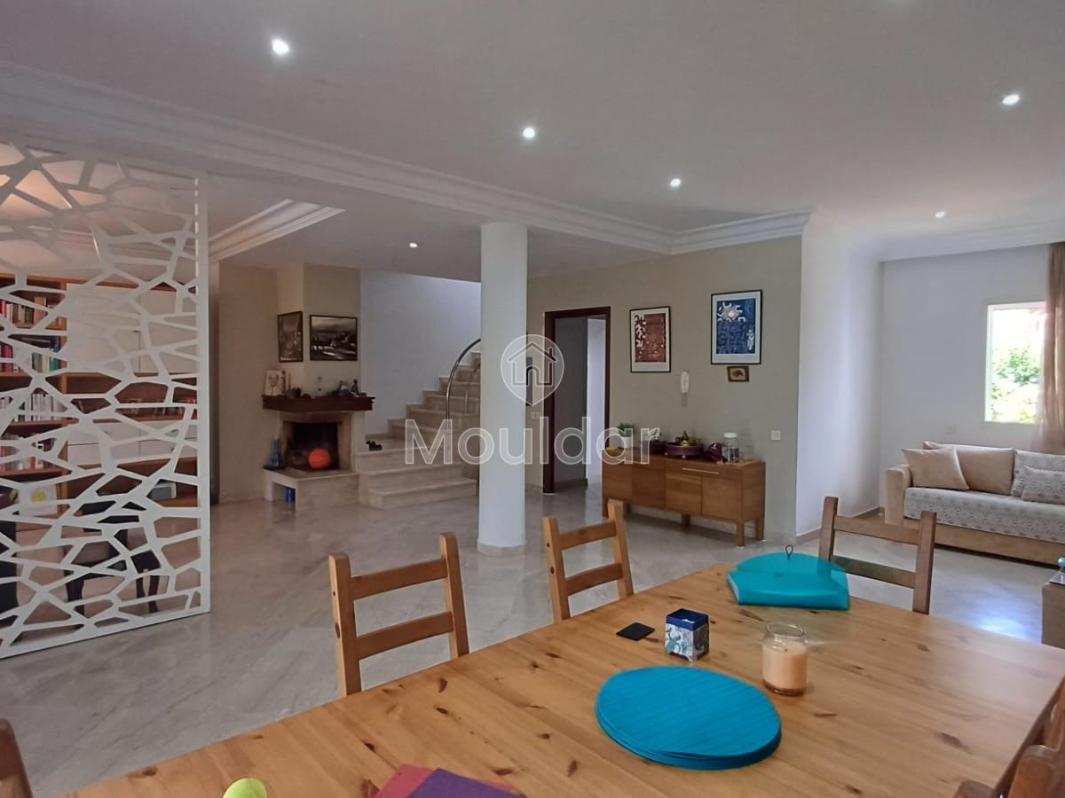 Vente Triplex Chic à Harhoura : Confort et Élégance - Photo 7