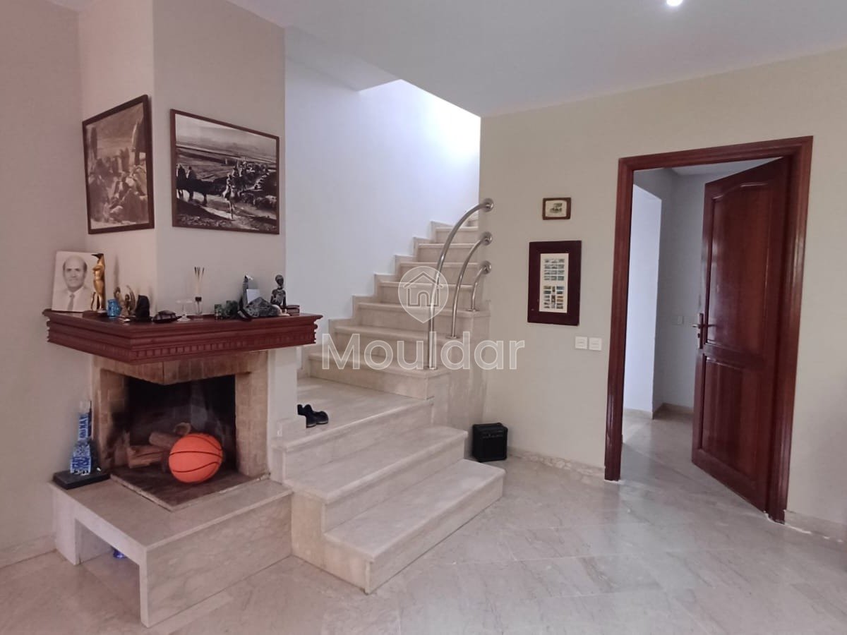 Vente Triplex Chic à Harhoura : Confort et Élégance - Photo 9