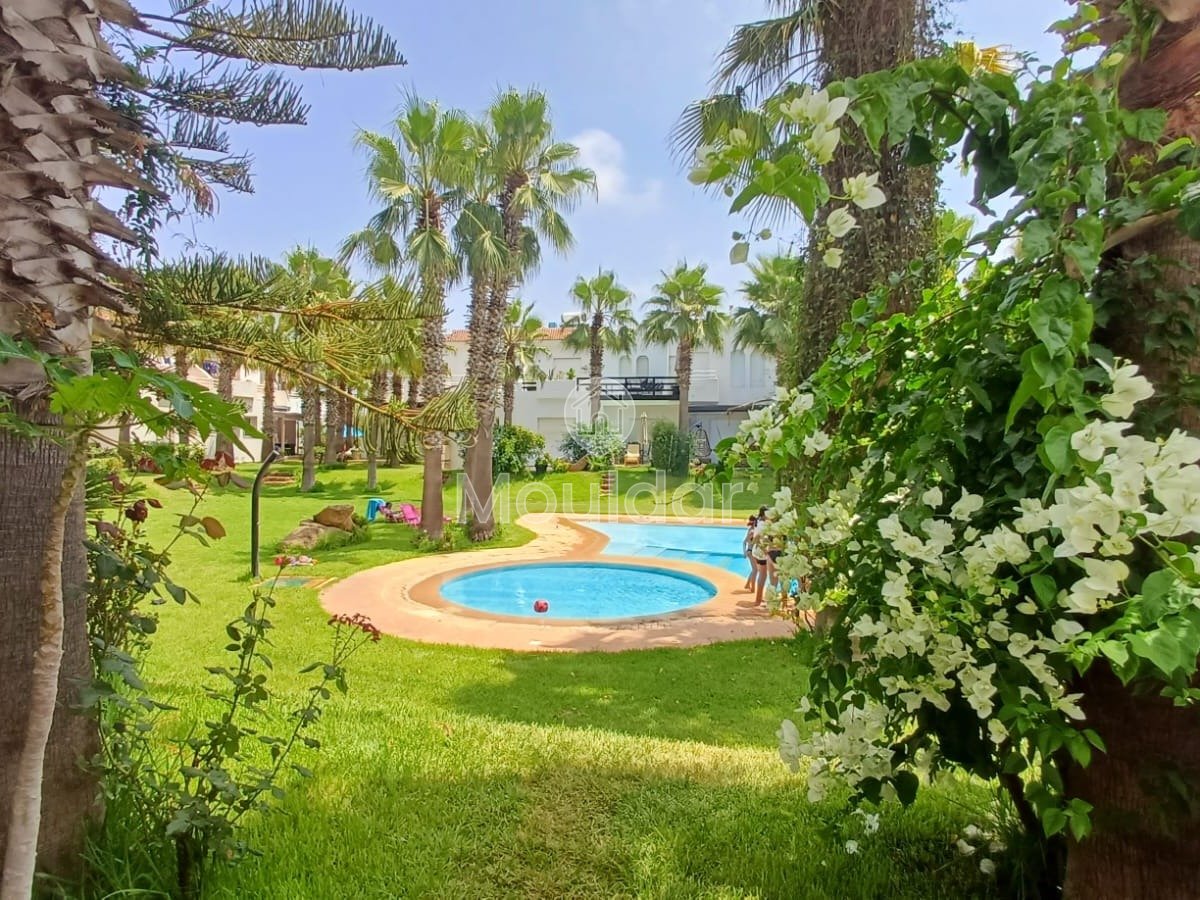 Vente Triplex Chic à Harhoura : Confort et Élégance - Photo 1