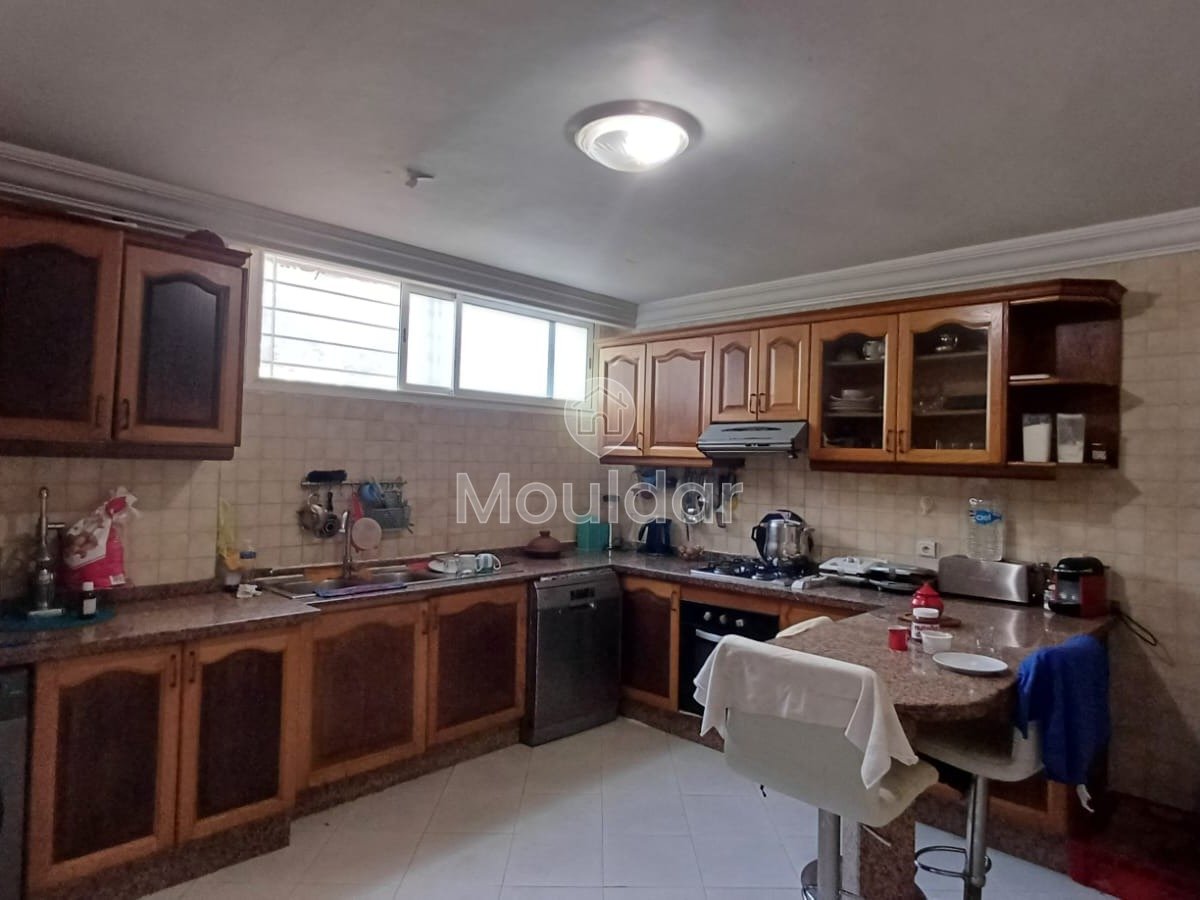 Vente Triplex Chic à Harhoura : Confort et Élégance - Photo 29