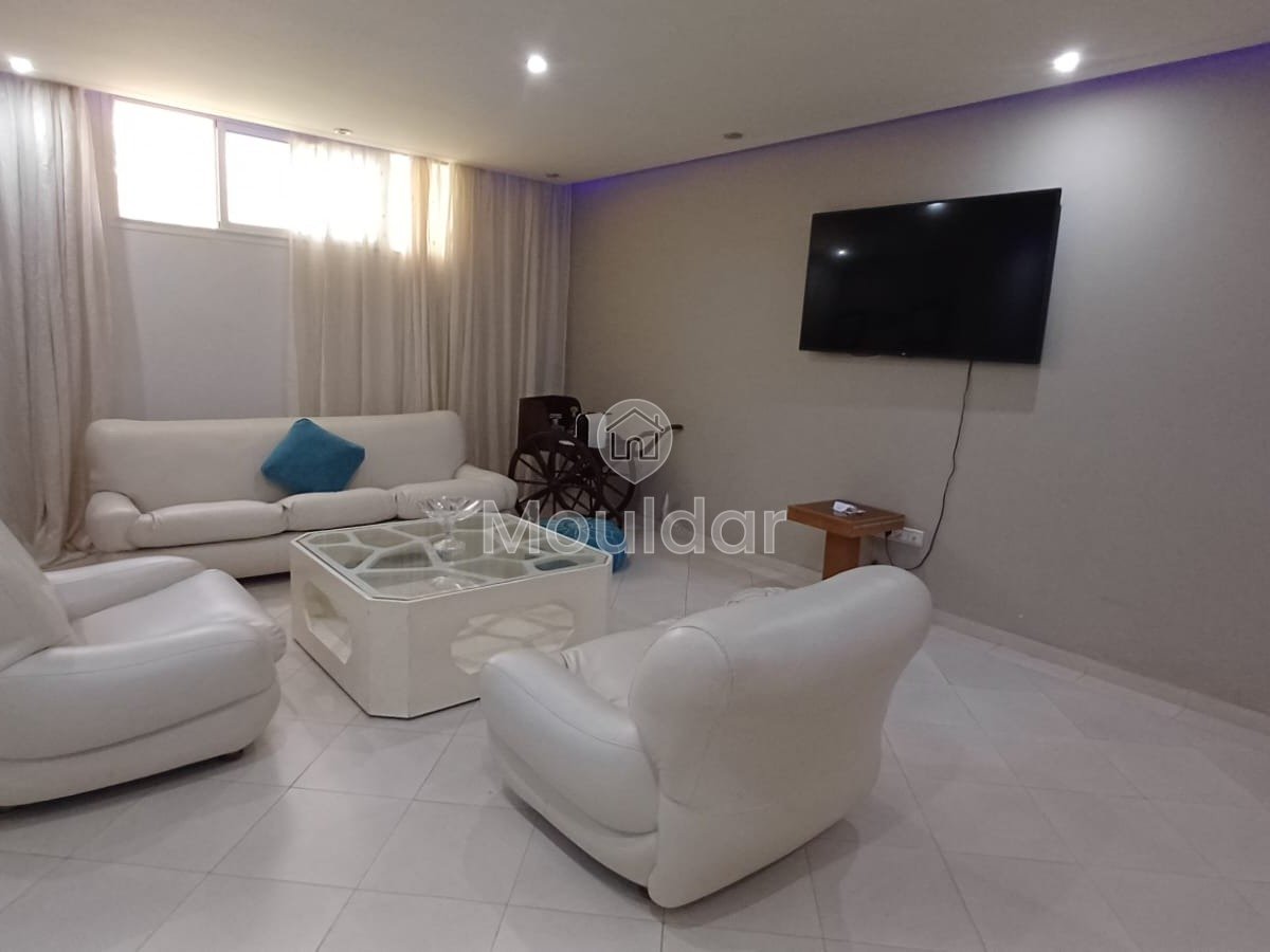 Vente Triplex Chic à Harhoura : Confort et Élégance - Photo 13