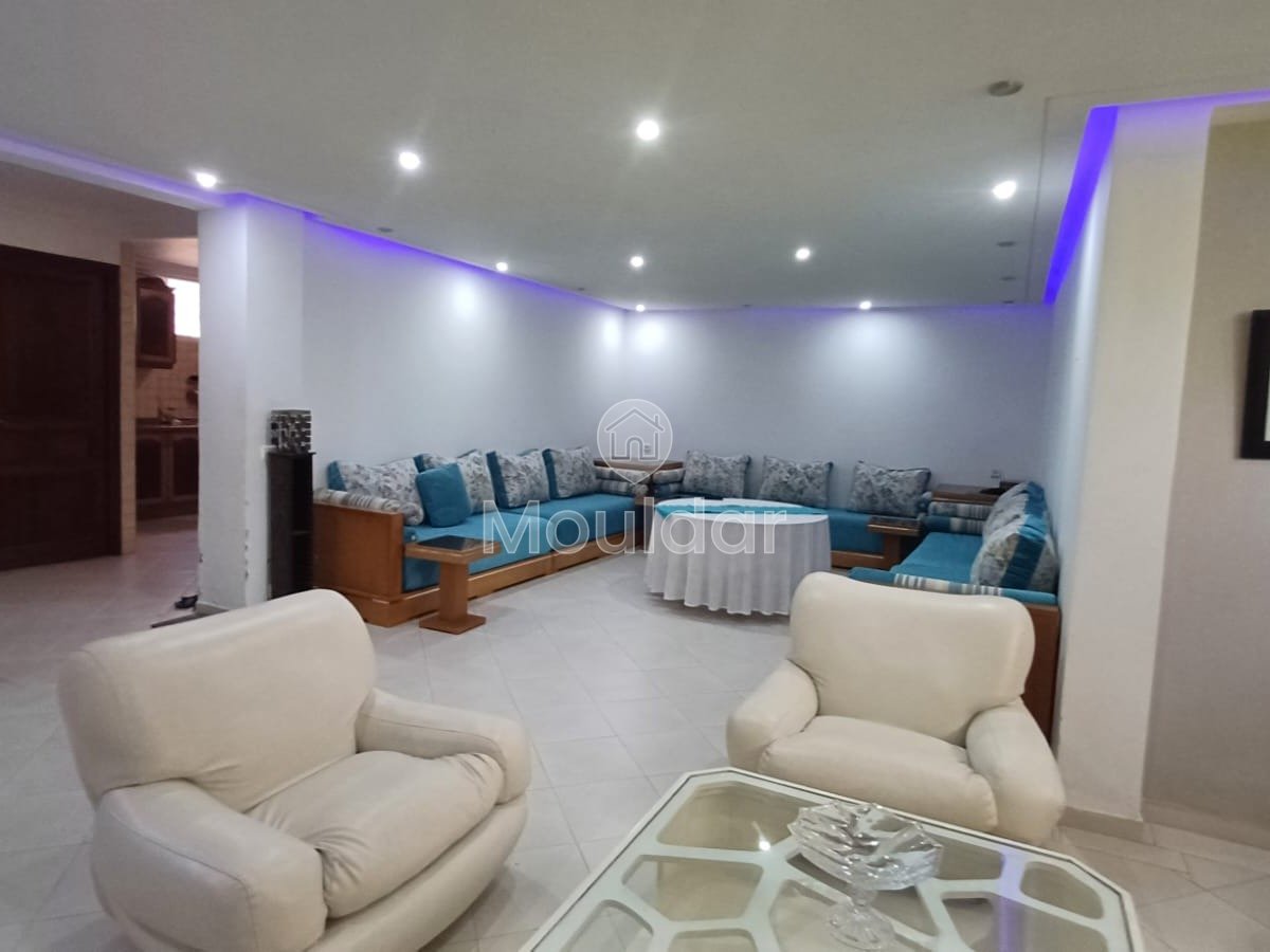 Vente Triplex Chic à Harhoura : Confort et Élégance - Photo 16