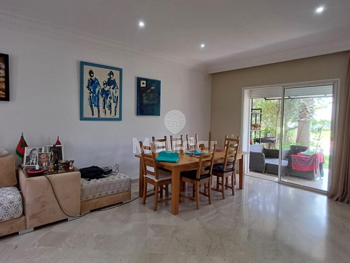 Vente Triplex Chic à Harhoura : Confort et Élégance - Photo 5