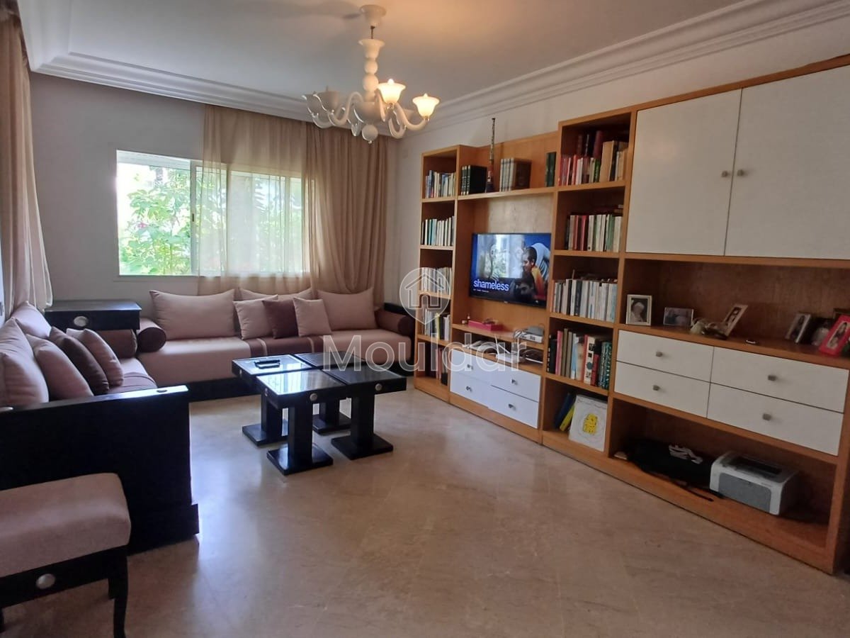 Vente Triplex Chic à Harhoura : Confort et Élégance - Photo 8