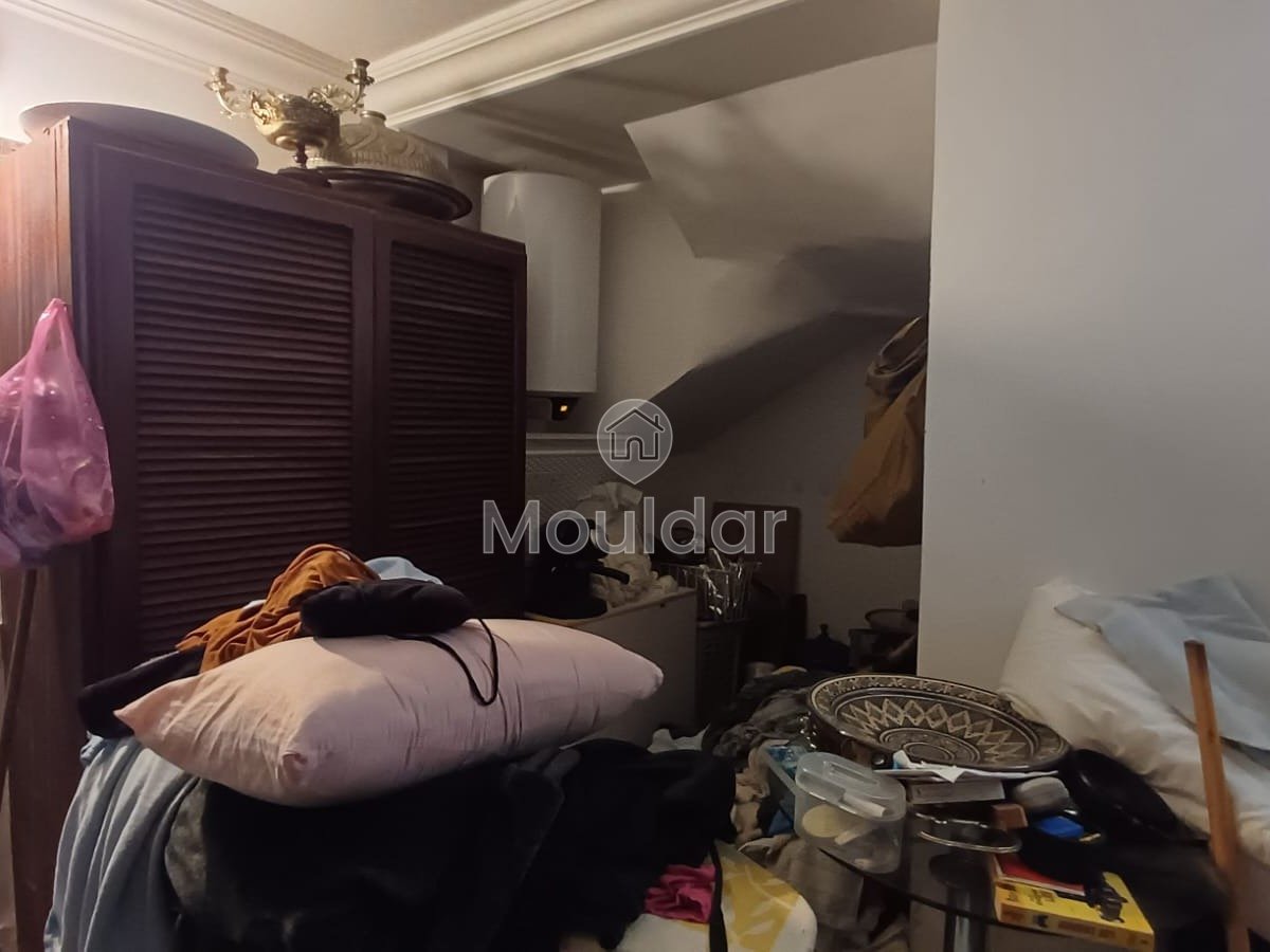 Vente Triplex Chic à Harhoura : Confort et Élégance - Photo 24