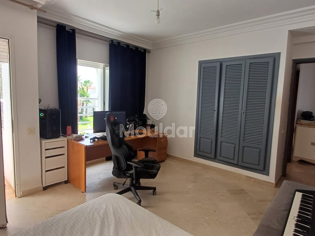 Vente Triplex Chic à Harhoura : Confort et Élégance - Photo 19