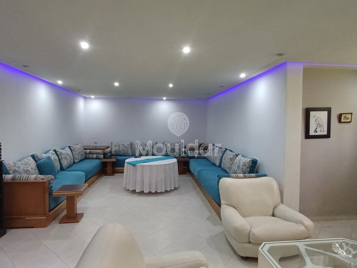 Vente Triplex Chic à Harhoura : Confort et Élégance - Photo 14