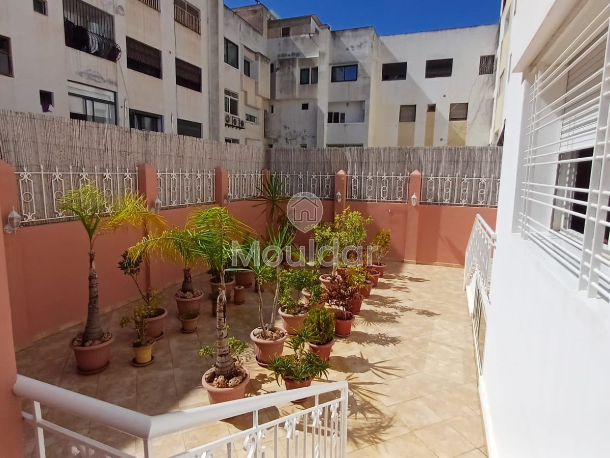À vendre : Appartement spacieux 161m² à Agdal, Rabat - Photo 14