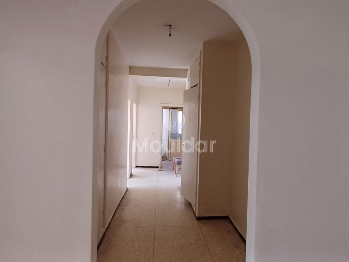 À Vendre : Appartement 2 Chambres avec Terrasse à Rabat - Photo 1