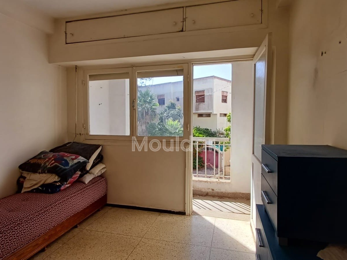 À Vendre : Appartement 2 Chambres avec Terrasse à Rabat - Photo 8