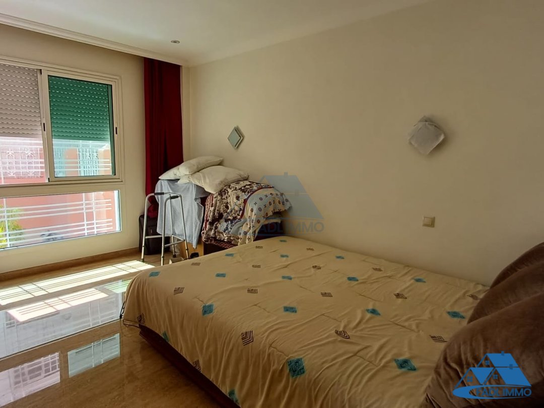 بيع شقة فسيحة في أكدال الرباط - Photo 26