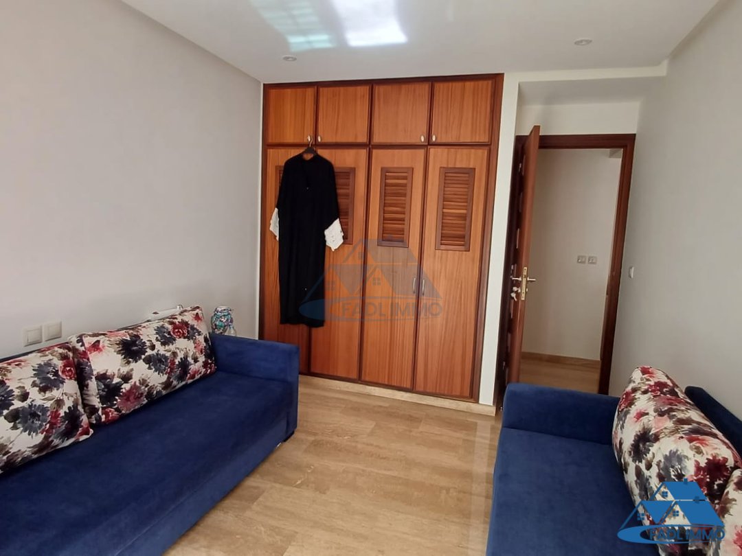 بيع شقة فسيحة في أكدال الرباط - Photo 18