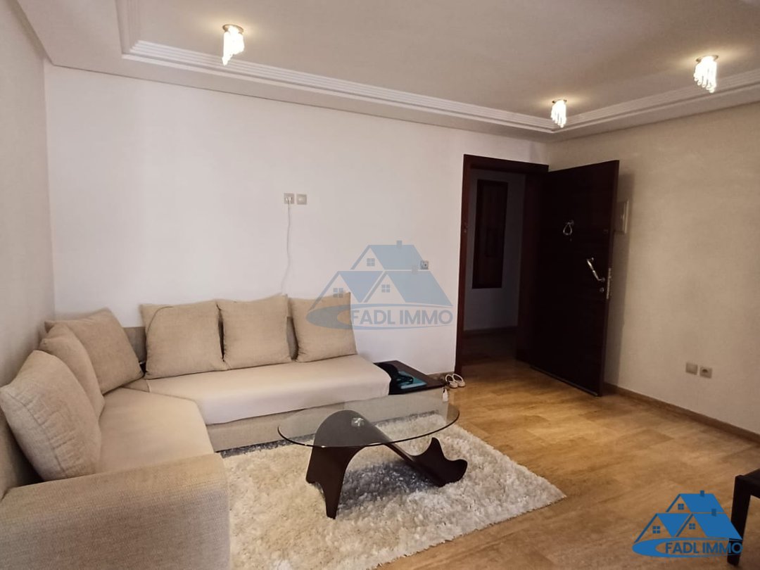 بيع شقة فسيحة في أكدال الرباط - Photo 2