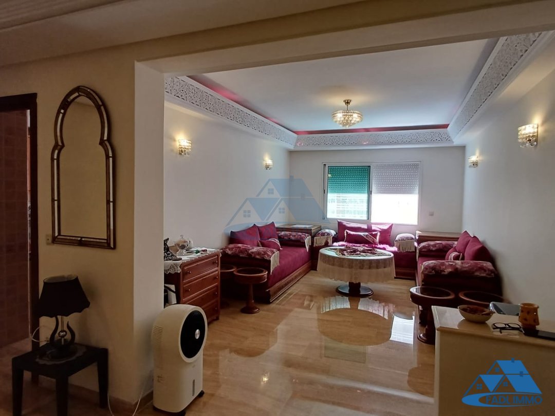 بيع شقة فسيحة في أكدال الرباط - Photo 1
