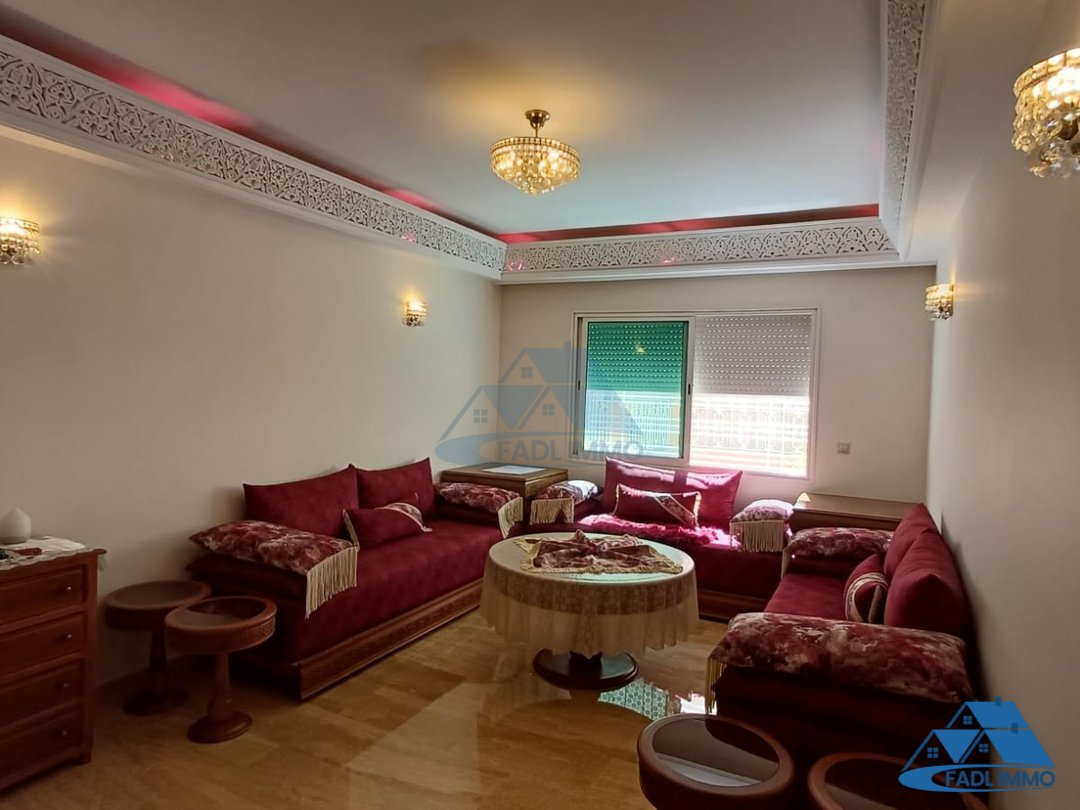 بيع شقة فسيحة في أكدال الرباط - Photo 5