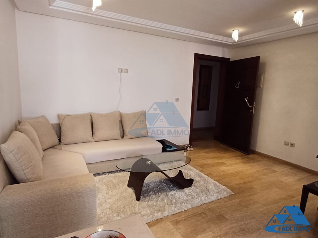 بيع شقة فسيحة في أكدال الرباط - Photo 3