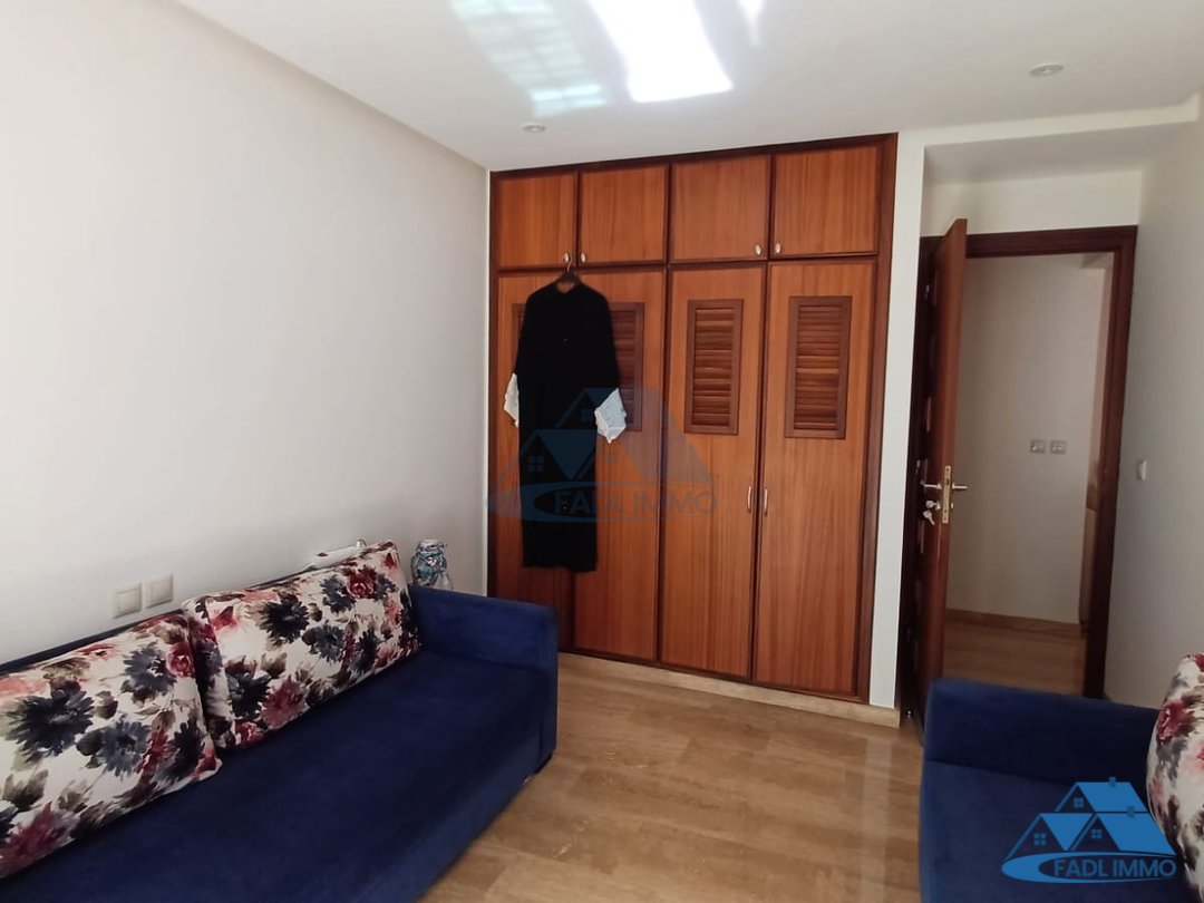 بيع شقة فسيحة في أكدال الرباط - Photo 13