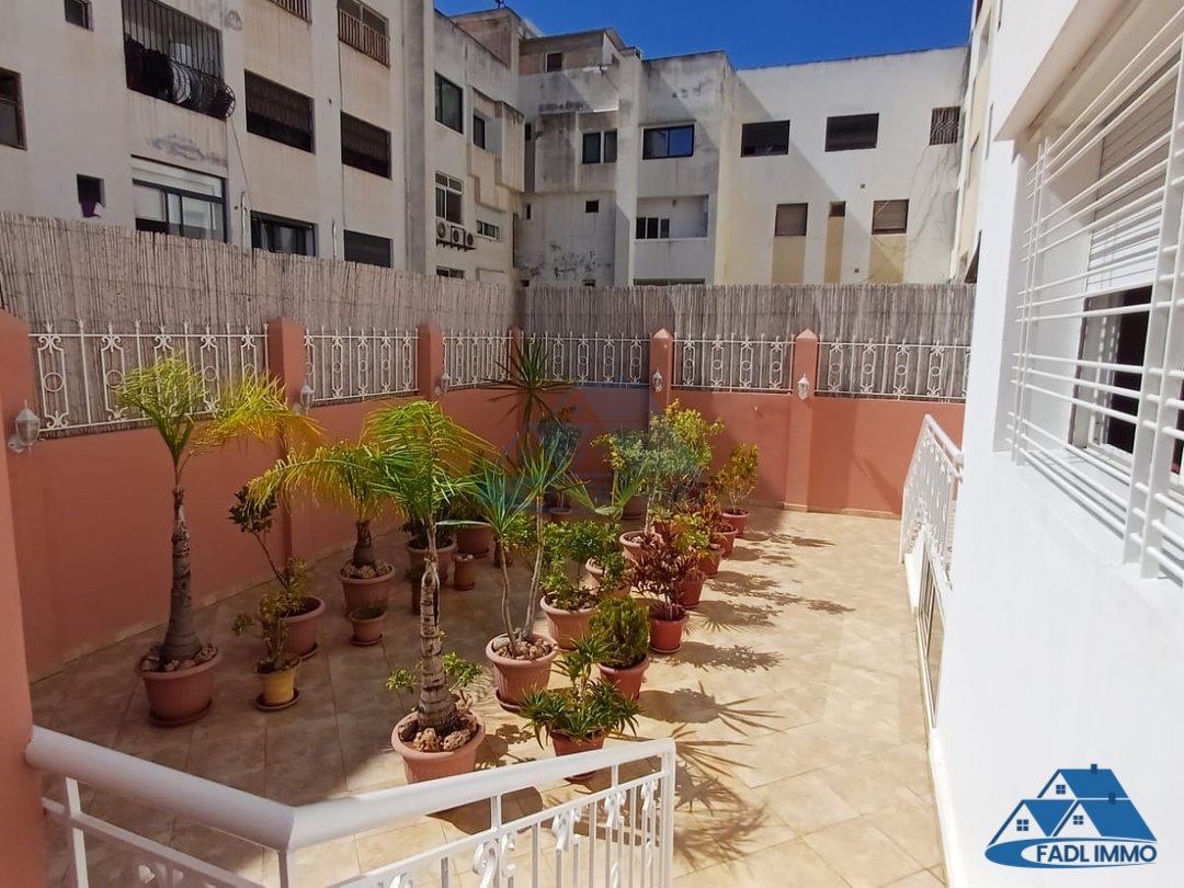 بيع شقة فسيحة في أكدال الرباط - Photo 14