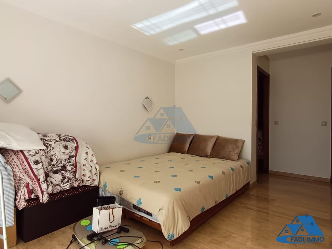 بيع شقة فسيحة في أكدال الرباط - Photo 23