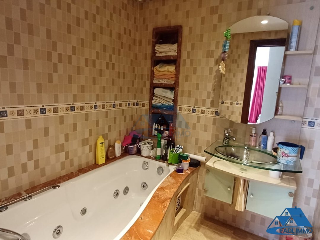 بيع شقة فسيحة في أكدال الرباط - Photo 17