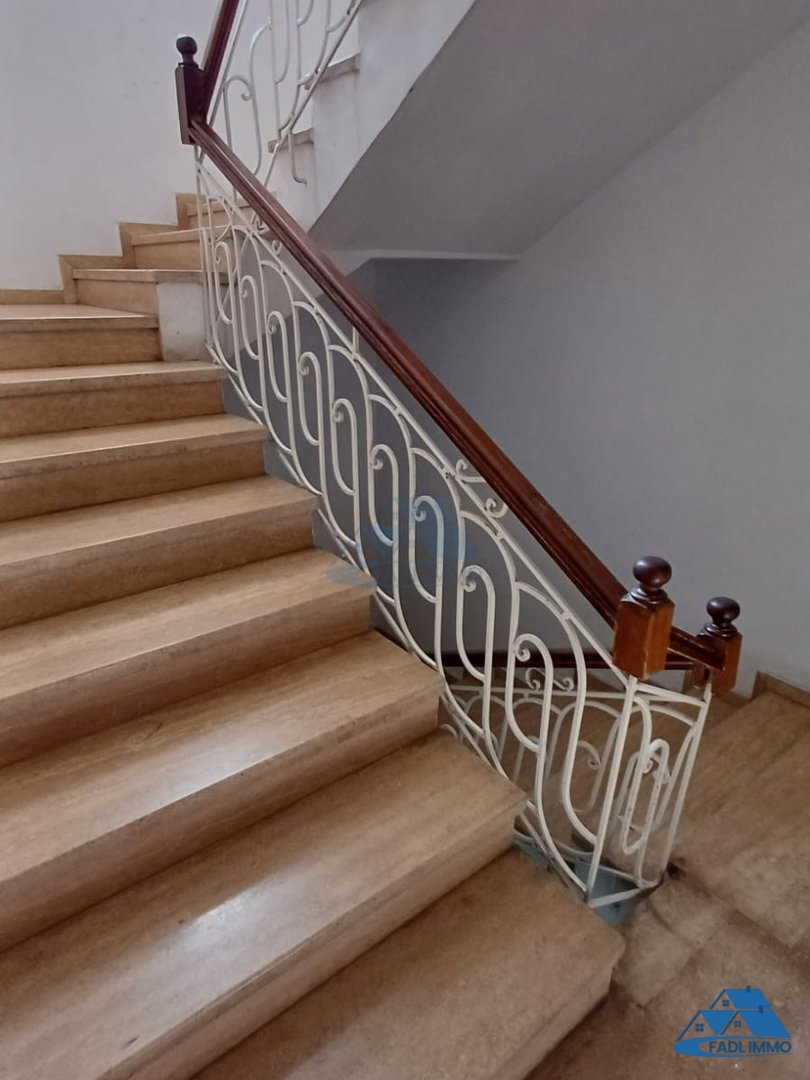 بيع شقة فسيحة في أكدال الرباط - Photo 27